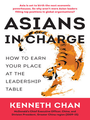 cover image of Asians in Charge